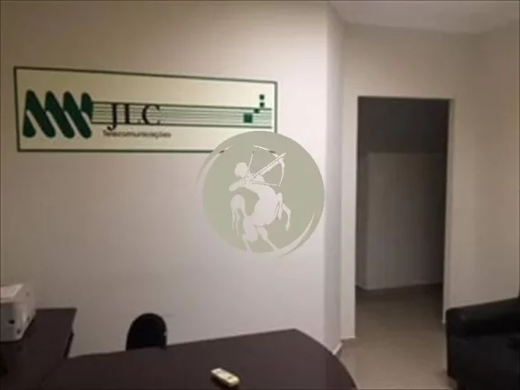 Imagem PORTARIA 24 HS 1 VAGA DE GARAGEM DEMARCADA RECEPÇÃO, 03 SALAS, 02 BANHEIROS E 01 ALMOXARIFADO VALO...
