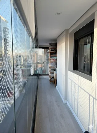 Imagem Apartamento à venda com 3 quartos, sendo 1 suíte, no condomínio Trends Brooklin, São Paulo - SP