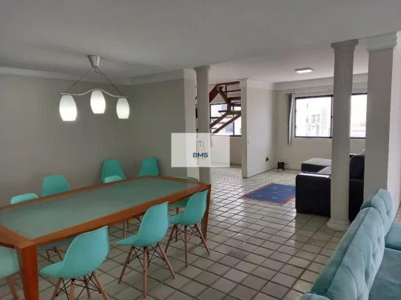 Imagem Apartamento Cobertura em Boa Viagem com 5 quartos