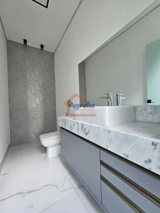 Imagem Condomínio Santa Mônica I - Casa à venda no bairro Jardim Santa Mônica I - Mogi Guaçu/SP
