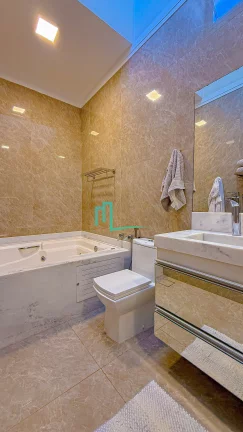 Imagem LINDA RESIDÊNCIA TÉRREA DISPONIVEL Á VENDA NO CONDOMINIO VILLA PIEMONTE EM FRANCA/SP