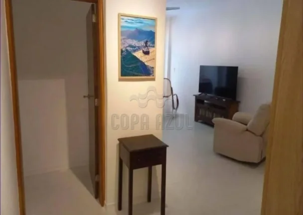 Imagem Copacabana - Residencial › Apartamento com 2 quarto(s) a Venda