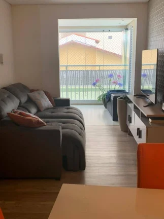 Imagem Apartamento Condomínio Residencial Sanviovese 86 m² 3 Dormitórios