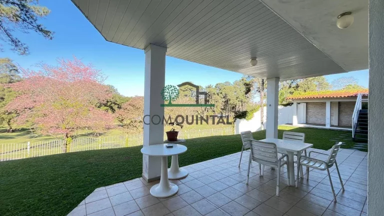 Imagem Casa com 5 Quartos à Venda, 432 m² em Vila De São Fernando - Cotia