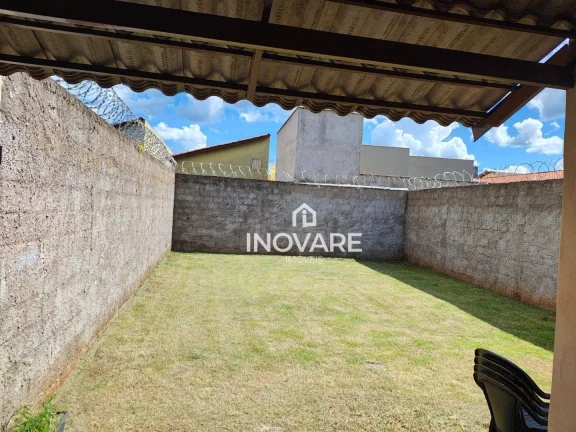 Imagem Casa com 2 dormitórios à venda, 73 m² por R$ 340.000,00 - Setor Paranaíba - Itumbiara/GO