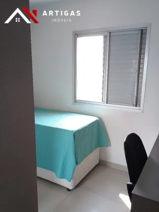 Imagem Apartamento à venda na Mooca, São Paulo-SP: 2 quartos, 1 suíte, 1 sala, 2 banheiros, garagem e 65m² de área!