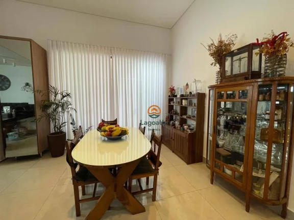 Imagem Casa com 3 dormitórios à venda, 165 m² por R$ 1.520.000,00 - Condomínio Solar Primavera - Lagoa Santa/MG