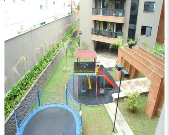 Imagem APARTAMENTO ALTO PADRÃO 181,00 M 4 DORMITÓRIOS SENDO 3 SUÍTES COM VARANDAS 3 VAGAS LAZER TOTAL RUA TRANQUILA PRÓXIMO ESTÁDIO SÃO PAULO