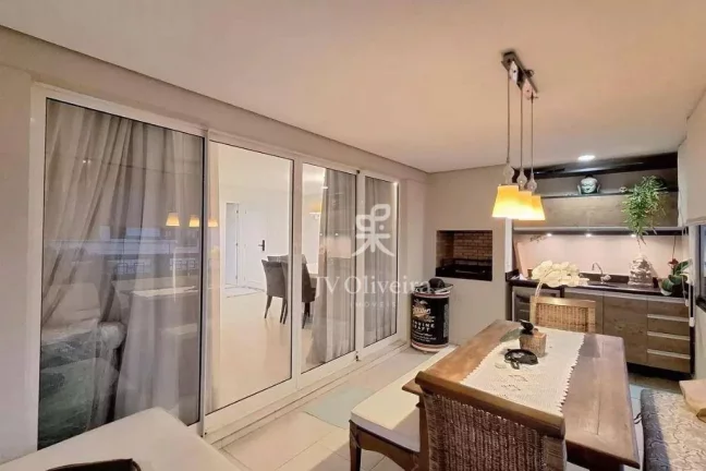 Imagem Apartamento com 3 dormitórios à venda, 167 m² por R$ 2.200.000,00 - Parque Industrial Tomas Edson - São Paulo/SP