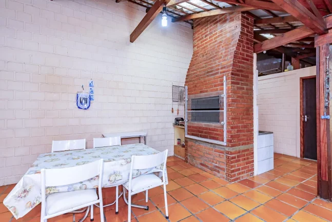 Imagem Sobrado 3 quartos no Portão