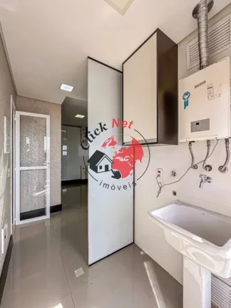 Imagem Lindo apartamento vago à venda localizado no bairro Baeta Neves, São Bernardo do Campo com 3 dormitórios, sendo 2 suítes, 2 vagas 116 m².