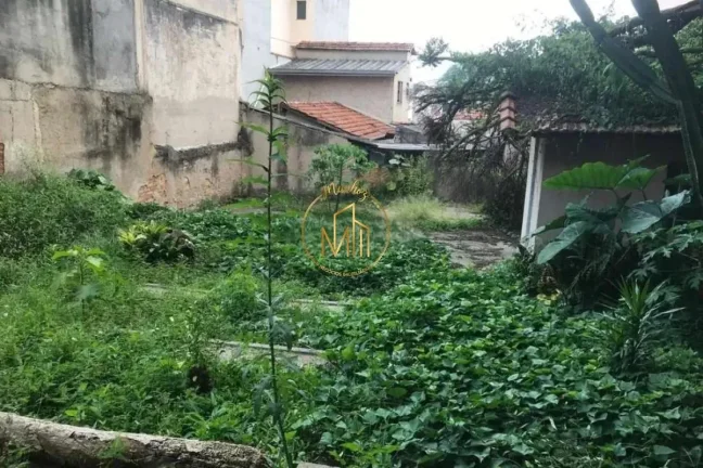 Imagem Terreno para Venda em Santo André, Vila Assunção