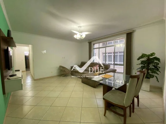 Imagem Apartamento com 2 dormitórios à venda, 98 m² por R$ 500.000,00 - Embaré - Santos/SP