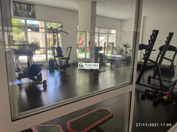Imagem APARTAMENTO RESIDENCIAL em SÃO JOSÉ DOS CAMPOS - SP, PARQUE RESIDENCIAL AQUARIUS