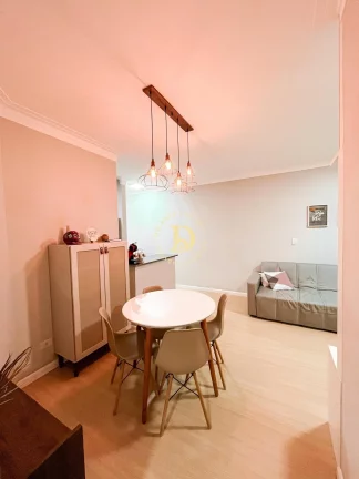 Imagem Apartamento - Jardim Aquarius - Edificio Rio das Pedras - 3 Dorm(1 suíte) - 78m²