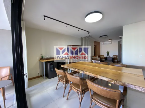 Imagem Hyde Park - Apartamento Alto Padrão em Bosque das Juritis, Ribeirão Preto/SP