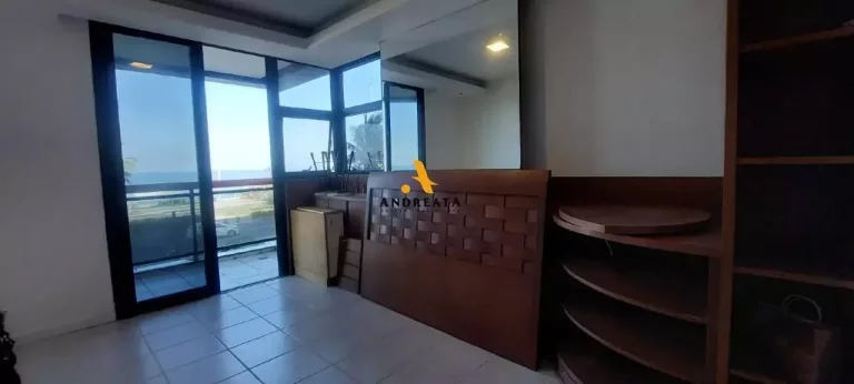 Imagem AVENIDA LUCIO COSTA - Excelente Apartamento 3 quartos frontal mar