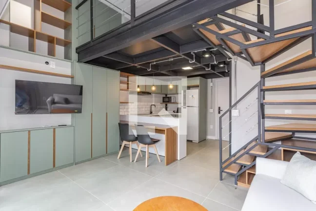 Imagem Apartamento à Venda - Vila Mariana, 1 Quarto, 39 m2