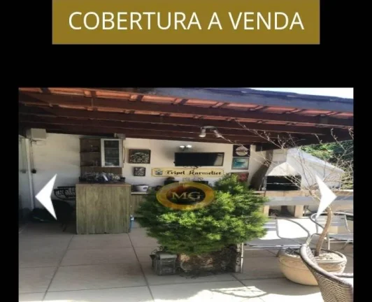 Imagem Cobertura duplex no jardim oceânico Barra da Tijuca