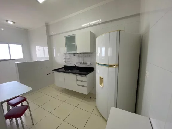 Imagem Apartamento com 2 dorms, Guilhermina, Praia Grande - R$ 530 mil, Cod: 2305