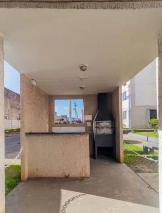 Imagem Apartamento com 2 Quartos à Venda, 40 m² em Restinga - Porto Alegre