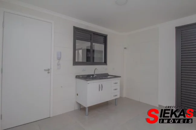 Imagem Apartamento para locação no Parque São Lucas, São Paulo-SP: 1 quarto, 1 sala, 1 banheiro, 31m². Venha conferir!