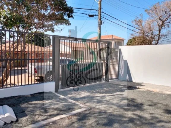 Imagem Venda de Apartamento no Jardim São Domingos, Campinas. 2 dormitórios, sala, cozinha, lavanderia, banheiro, vaga de garagem, 49,7 m² útil.