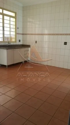 Imagem Casa - Ribeirão Preto - Monte Alegre