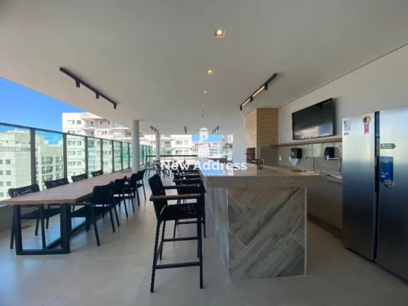 Imagem Apartamento 2 quartos em Andar Alto a poucos passos do mar de Itaparica!