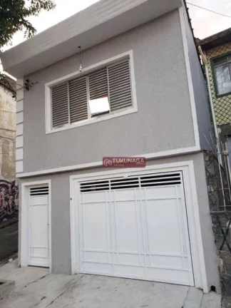 Imagem Casa com 3 dormitórios à venda, 151 m² por R$ 610.000,00 - Vila Maria Alta - São Paulo/SP