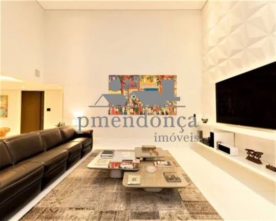 Imagem Apartamento mobiliado com 357m² a venda no Alto da Lapa