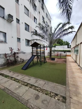 Imagem Condomínio Parque Serra Salvatorio - Apartamento com 2 quartos para alugar em Pacheco, São Gonçalo/RJ