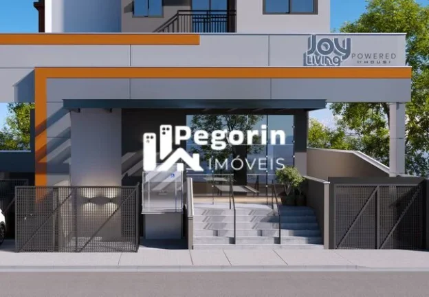 Imagem Apartamento à venda em Curitiba, Centro, com 2 quartos, 34,80m²