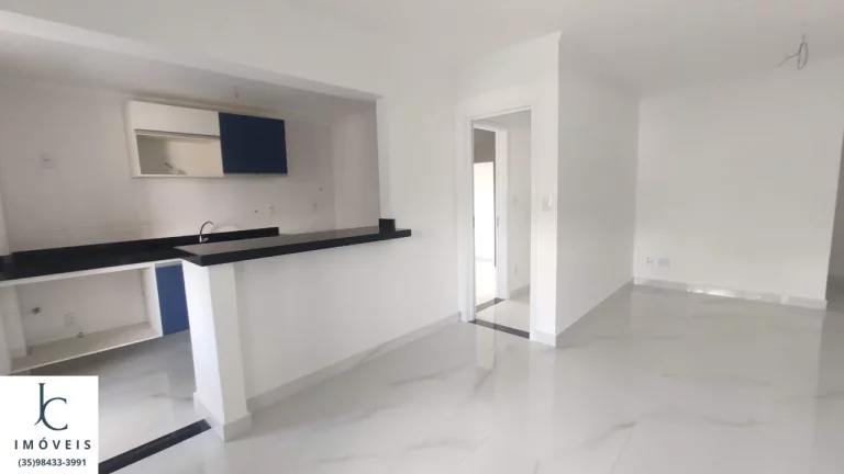 Imagem APARTAMENTO RESIDENCIAL em SÃO LOURENÇO - MG, Centro