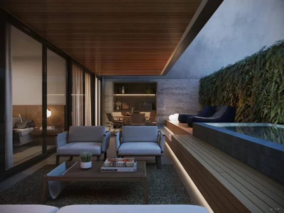 Imagem Apartamento com 3 Quartos à Venda, 146 m² em Lagoa - Rio De Janeiro