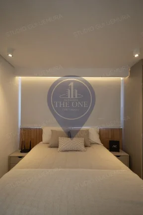 Imagem Apartamento à venda em São Paulo, Mirandópolis! 1 quarto, 1 sala, 1 banheiro, 31,00 m² de área.