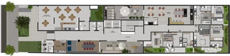 Imagem Apartamento com 1 quarto a venda em Vila Mariana São Paulo SP, apartamento studio em Vila Mariana São Paulo, apartamento com 1 dormitório em São Paulo