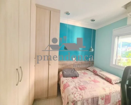 Imagem Apartamento na Pompéia com 02 dormitórios sendo 01 suí­te e 02 vagas, 83m²