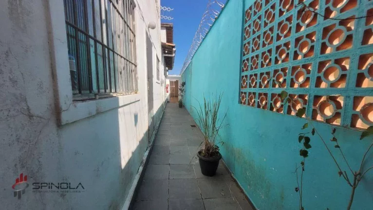 Imagem Casa com 2 dormitórios à venda, 46 m² por R$ 275.000,00 - Real - Praia Grande/SP