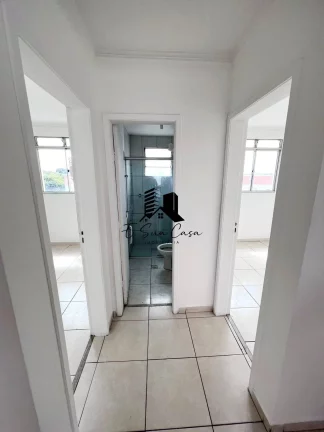 Imagem Apartamento a venda 2 Quartos Bairro Cabral Contagem MG