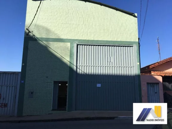 Galpão para Alugar, 600 m² em Jardim Noronha - Pouso Alegre