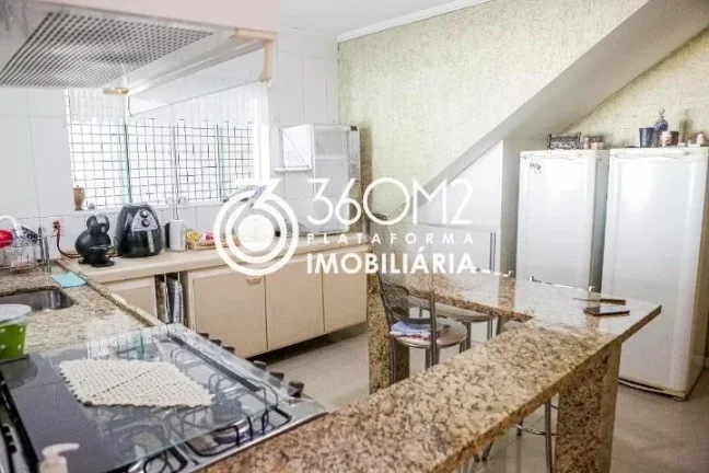 Imagem Sobrado para Venda em Santo André / SP no bairro Vila Eldízia