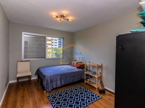 Imagem Apartamento com 125 m², distribuídos em 3 dormitorios, sendo 1 suite, além de sala ampla para doi...