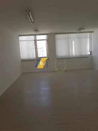 Imagem Vendo Sala Comercial em Santo André, Centro, Av Portugal
