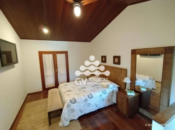 Imagem Casa com 4 suítes à venda, 245 m² por R$ 2.990.000 - Ponta Das Toninhas - Ubatuba/SP