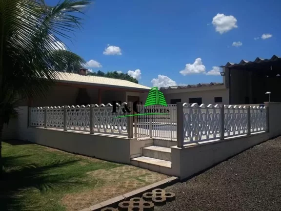 Imagem Casa para Venda em Americana, Vila Cordenonsi, 3 dormitórios, 1 suíte, 1 banheiro, 3 vagas