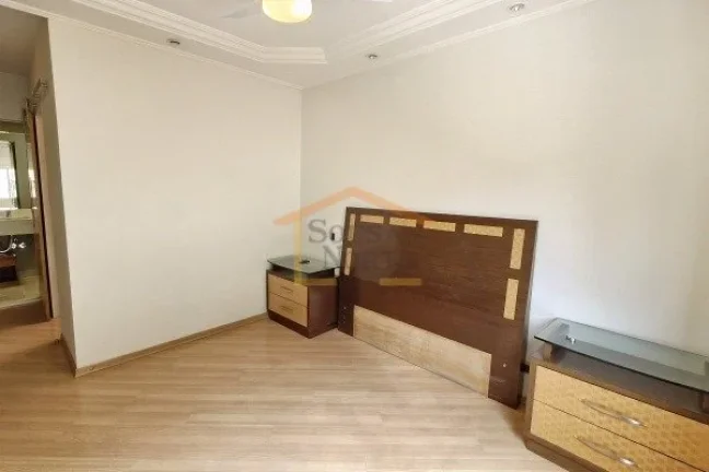 Imagem Apartamento com 125m², distribuído em 3 dormitórios, sendo 1 suíte, 3 banheiros no total. Possui...