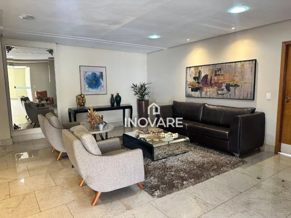 Imagem Apartamento com 3 dormitórios à venda, 93 m² por R$ 640.000,00 - Setor Nova Aurora - Itumbiara/GO