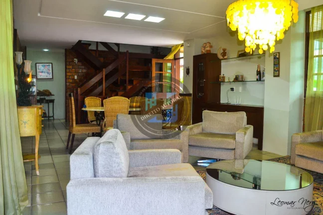 Imagem Casa de Condomínio com 5 quartos, Alpes Suiços, Gravatá - R$ 1.7 mi, Cod: 46