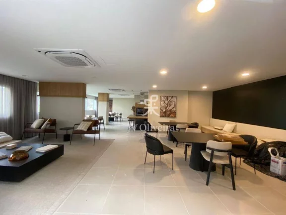 Imagem Apartamento com 3 dormitórios à venda, 130 m² - Portal do Morumbi - São Paulo/SP